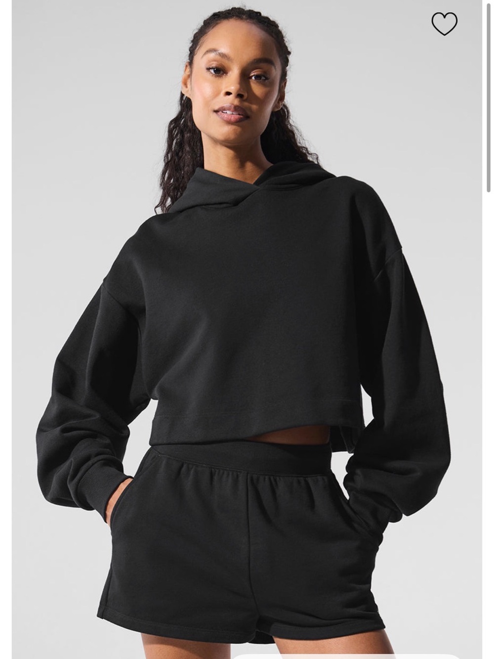 Alo Yoga Bae Hoodie